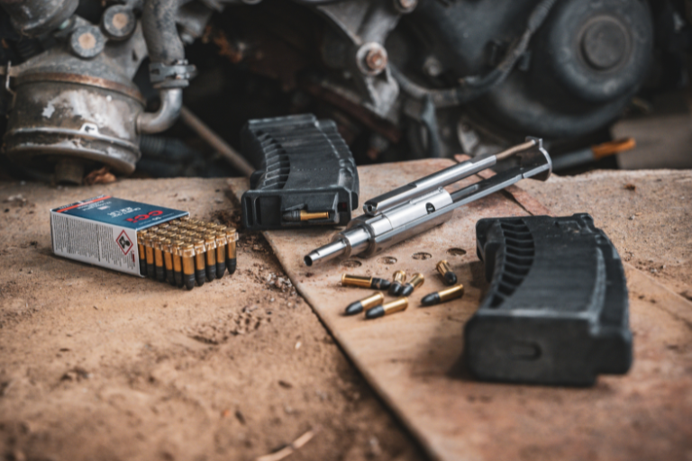 Review of CMMG .22 LR Conversion Kit 