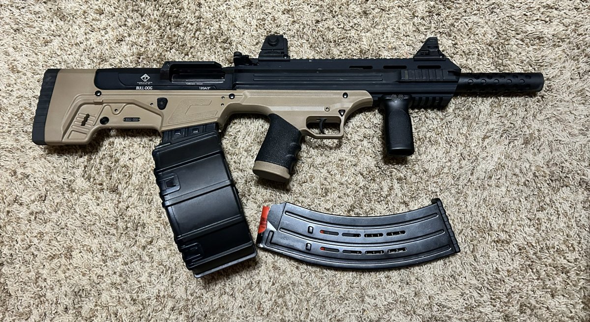 Review of the Promag Akdal MKA 1919 Twenty Round Drum Magazine