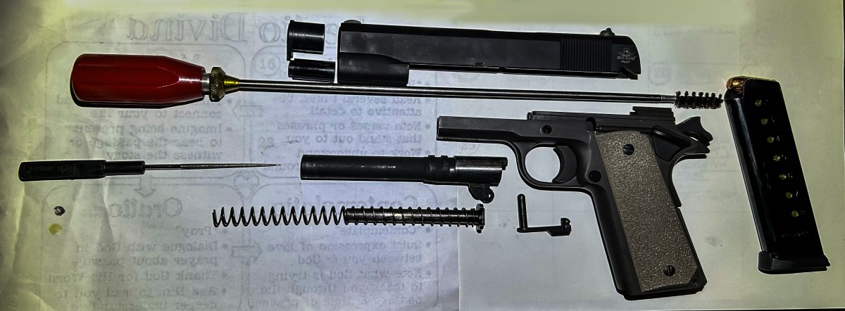 The Importance of Keeping Firearms Clean: 11 Powerful Reasons Every Owner Should Know 